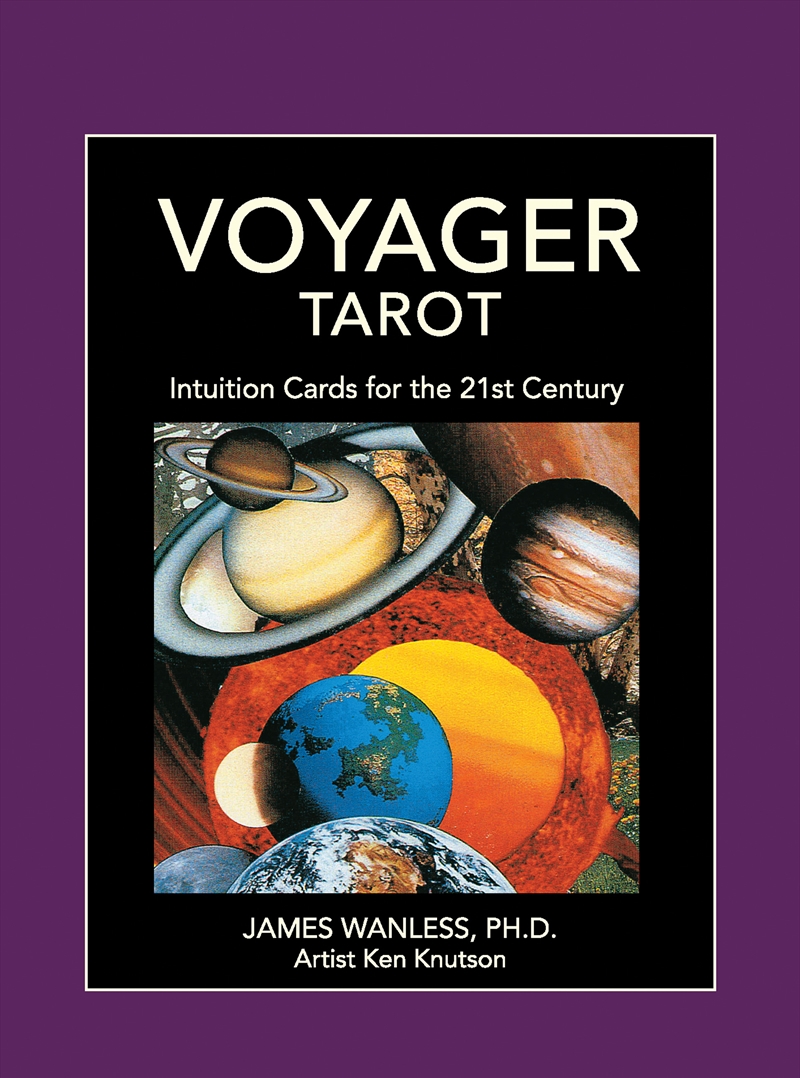 Voyager Tarot/Product Detail/Tarot & Astrology