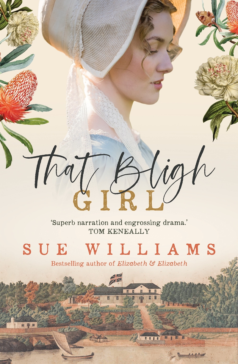 That Bligh Girl/Product Detail/Historical Fiction