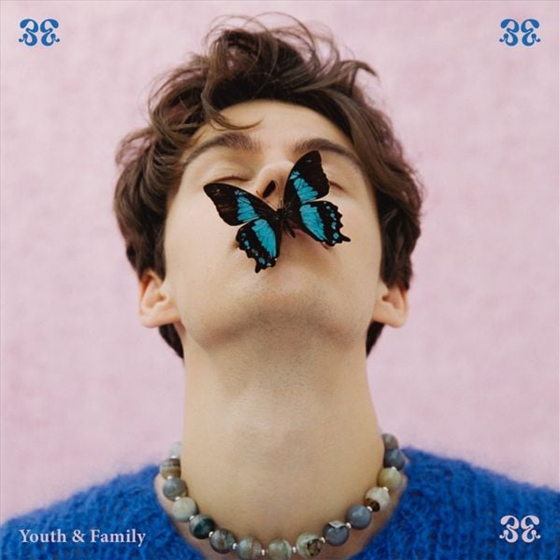 Peder Elias - Youth & Family [lp]/Product Detail/Pop