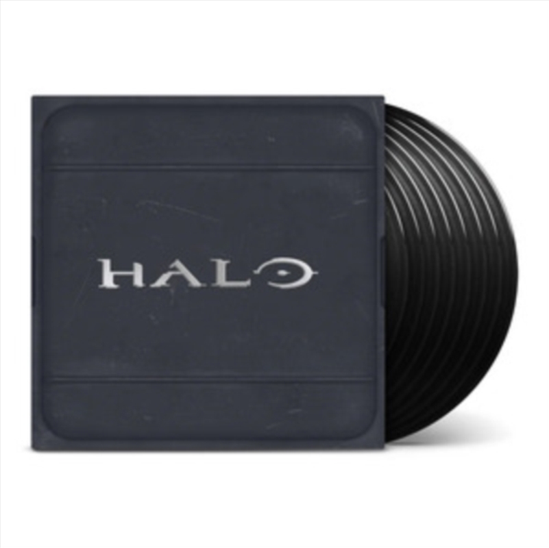 Halo Original Trilogy Soundtrack Collection/Product Detail/Soundtrack