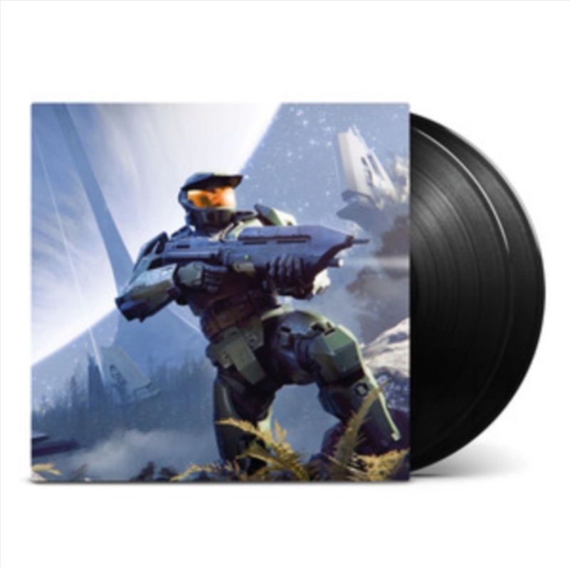 Halo - Combat Evolved/Product Detail/Soundtrack