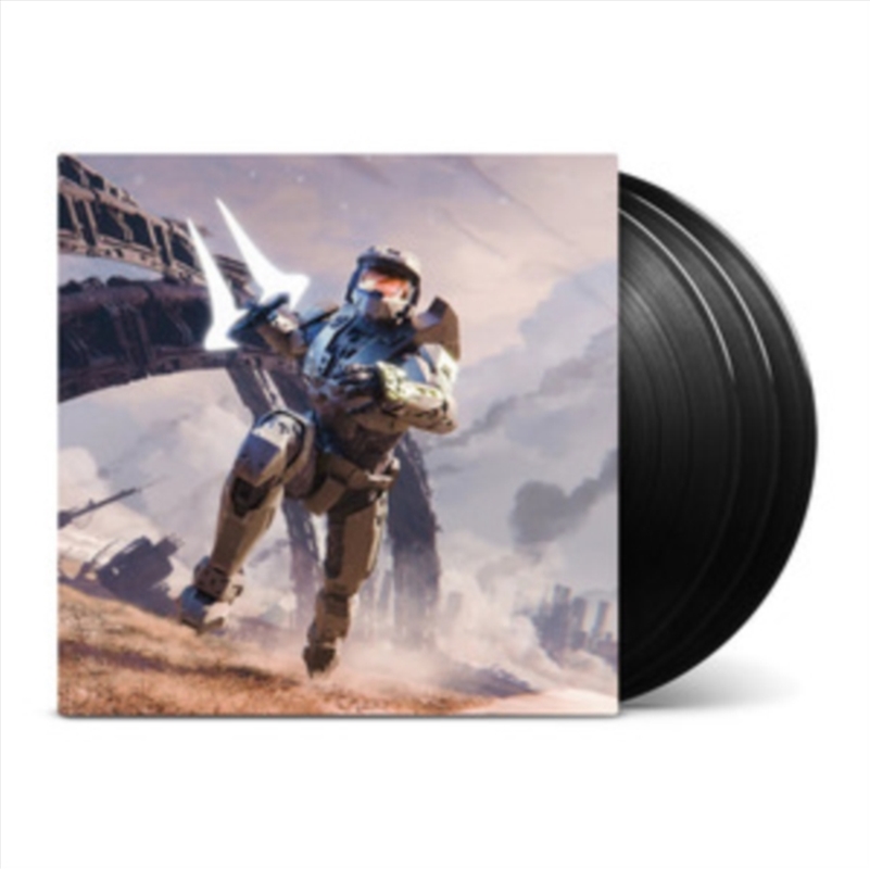 Halo 3/Product Detail/Soundtrack