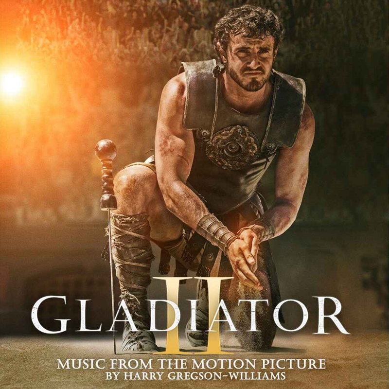 Gladiator II/Product Detail/Soundtrack