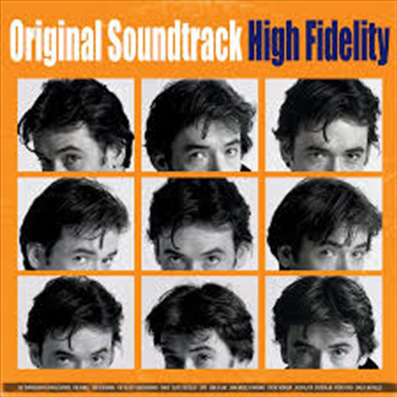 High Fidelity/Product Detail/Soundtrack