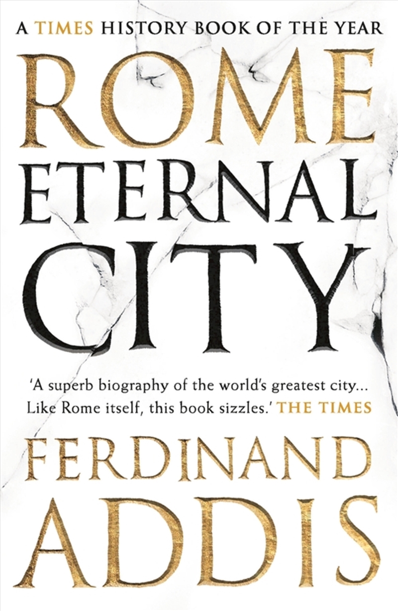 Rome: Eternal City/Product Detail/History