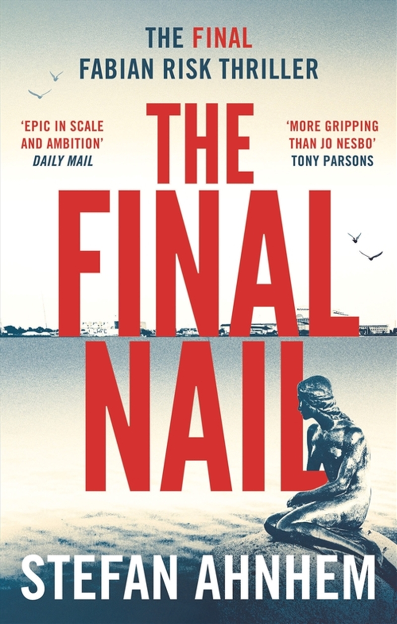 The Final Nailational Bestseller/Product Detail/Thrillers & Horror Books