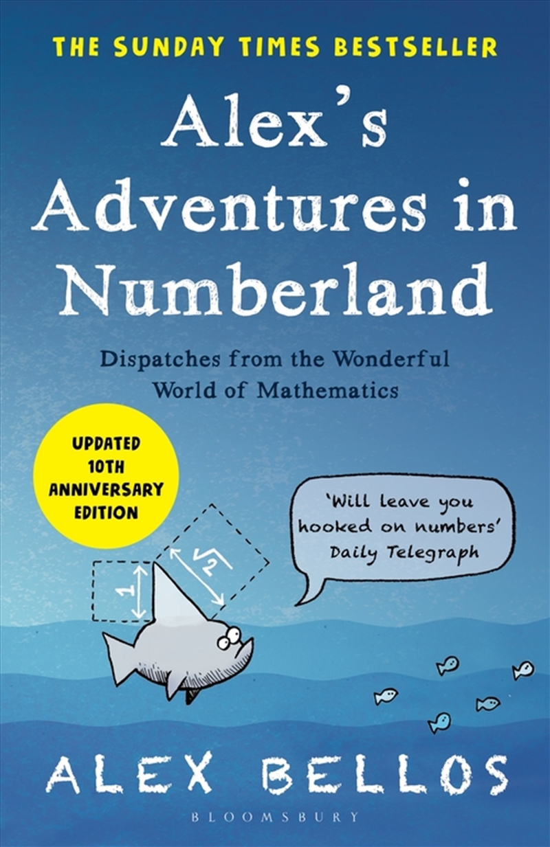 Alex's Adventures In Numberland/Product Detail/Maths