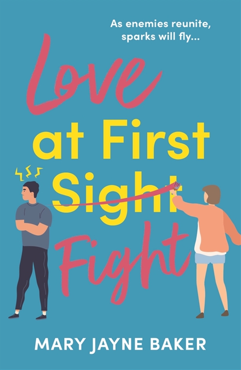 Love At First Fight: The Perfect Binge-Read Romcom/Product Detail/Romance