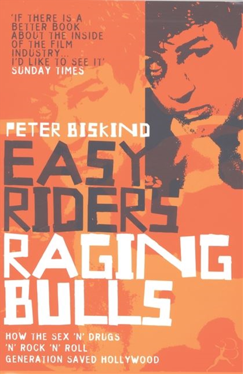 Easy Riders, Raging Bulls/Product Detail/Arts & Entertainment