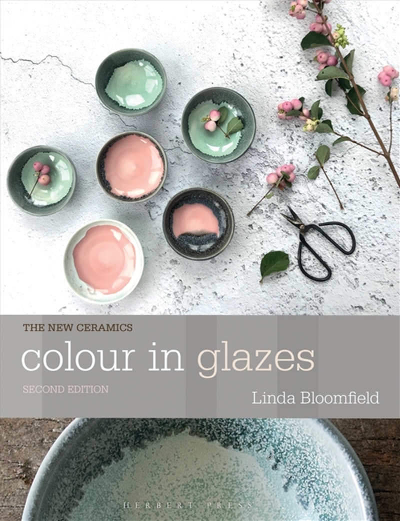 Colour In Glazes/Product Detail/Crafts & Handiwork