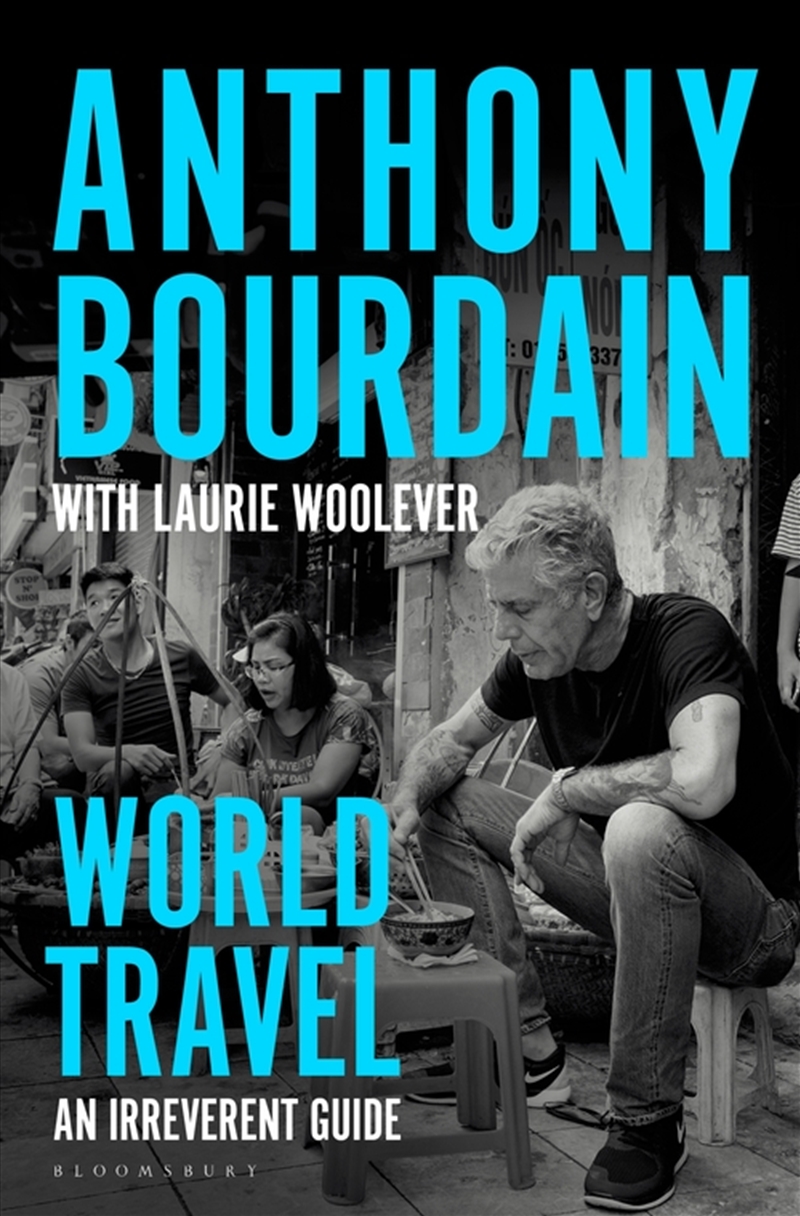 World Travel: An Irreverent Guide/Product Detail/Society & Culture