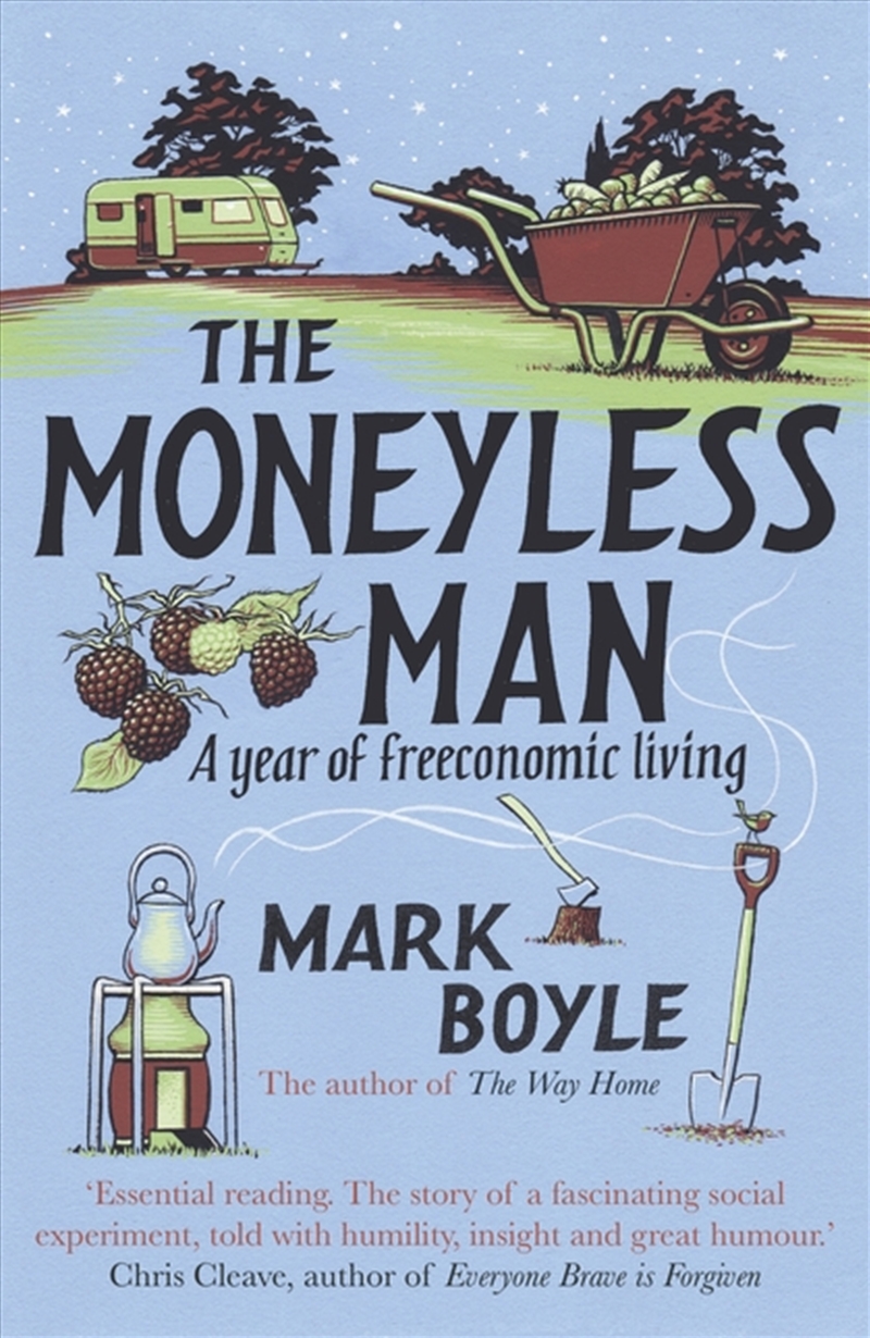 The Moneyless Man/Product Detail/Modern & Contemporary