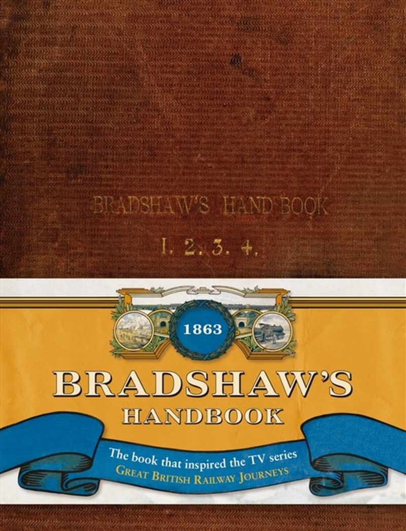 Bradshaw's Handbook/Product Detail/History