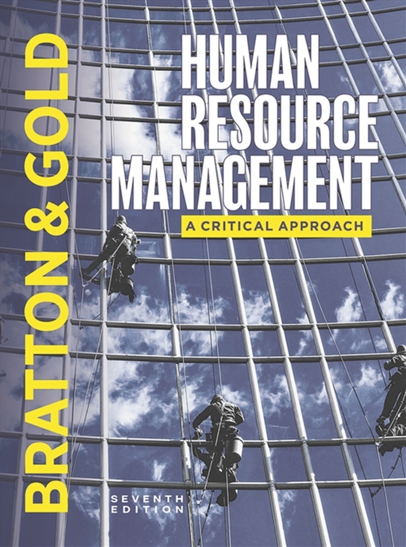 Human Resource Management/Product Detail/Business Leadership & Management