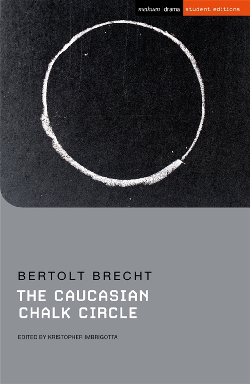 The Caucasian Chalk Circle/Product Detail/Literature & Poetry