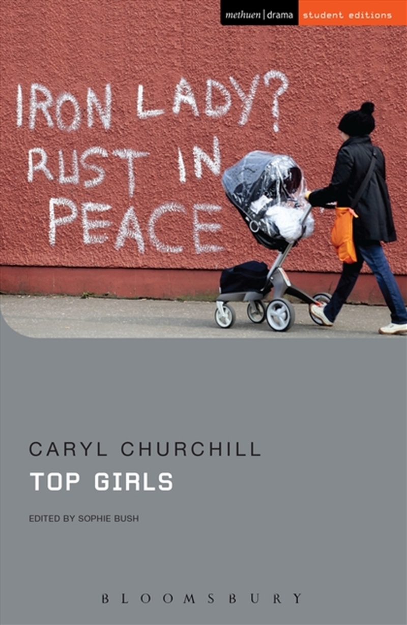 Top Girls/Product Detail/Literature & Poetry