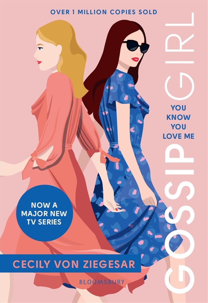 You Know You Love Me - Gossip Girl 2/Product Detail/Childrens Fiction Books