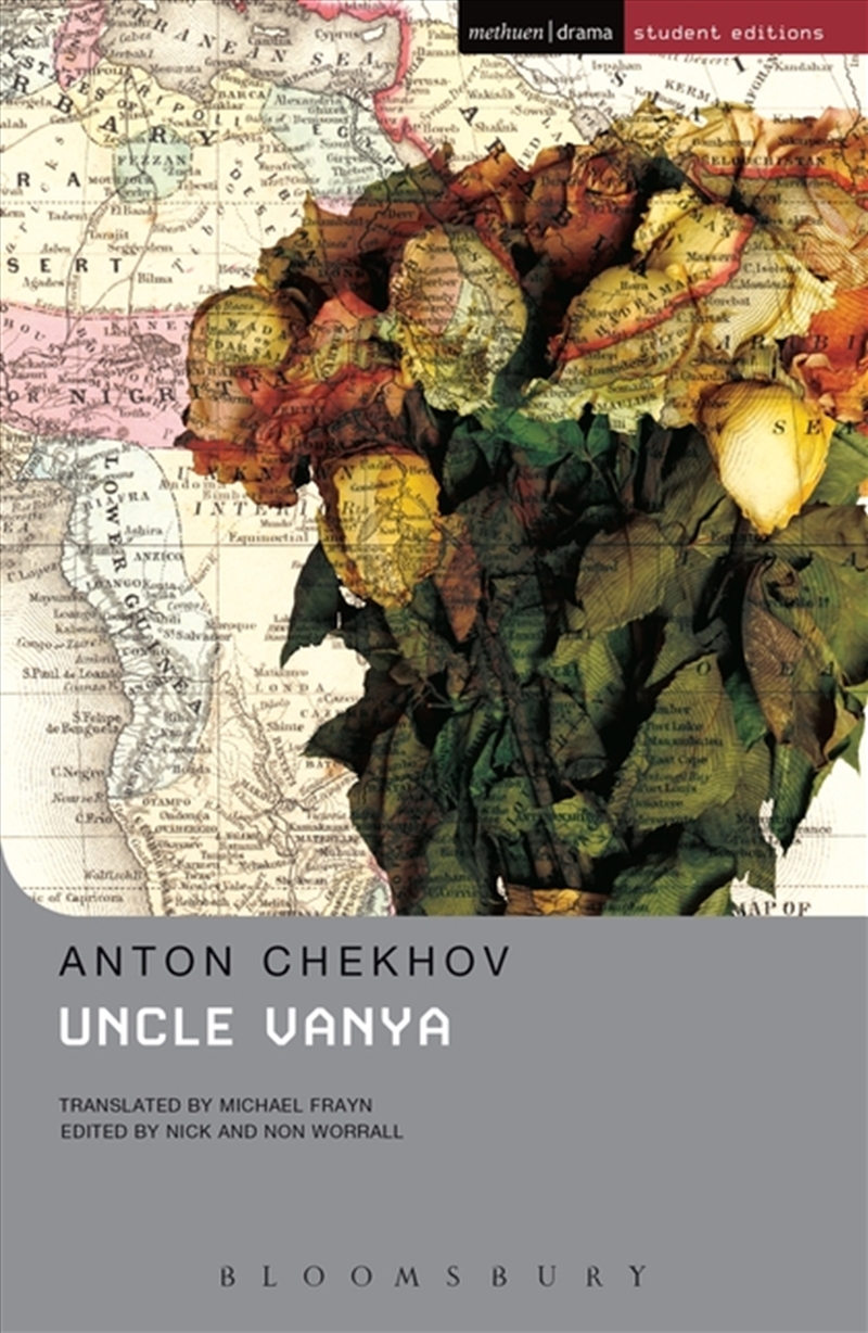 Uncle Vanya: Methuen Student Editio/Product Detail/Literature & Poetry