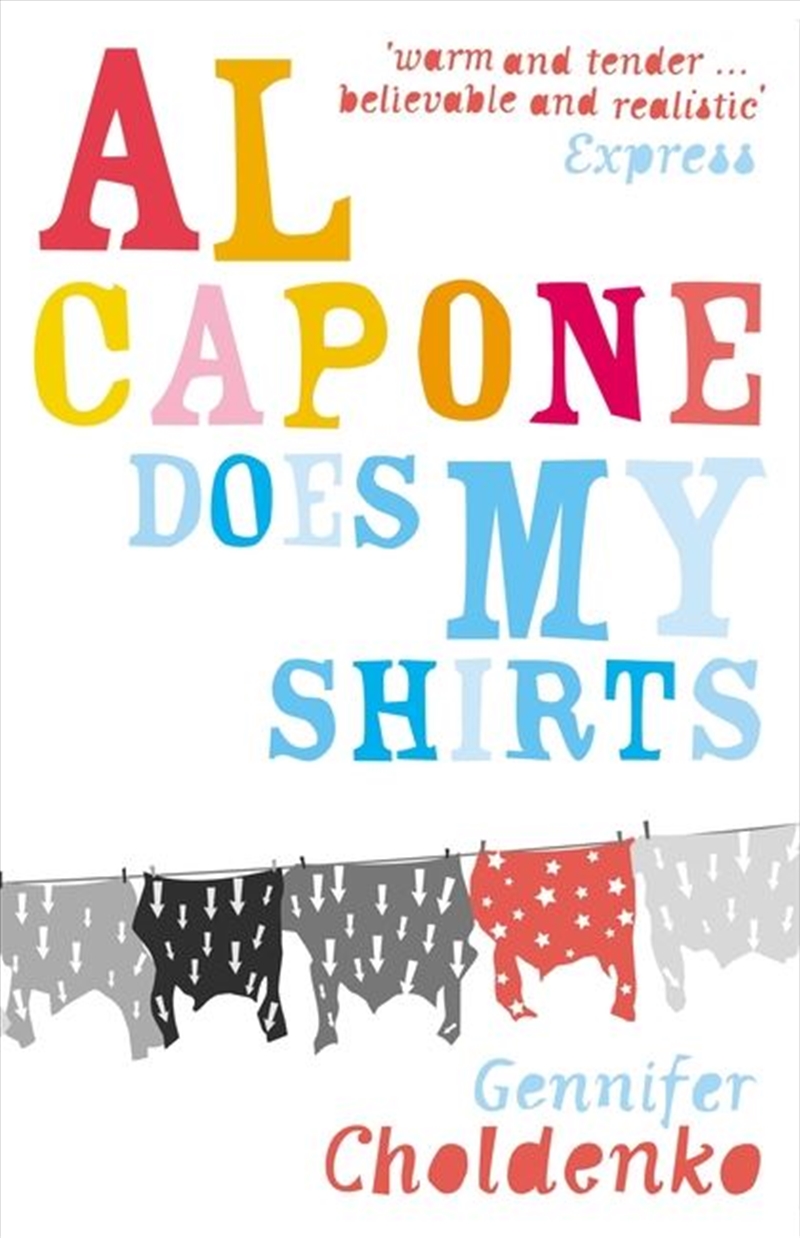 Al Capone Does My Shirts/Product Detail/Childrens Fiction Books