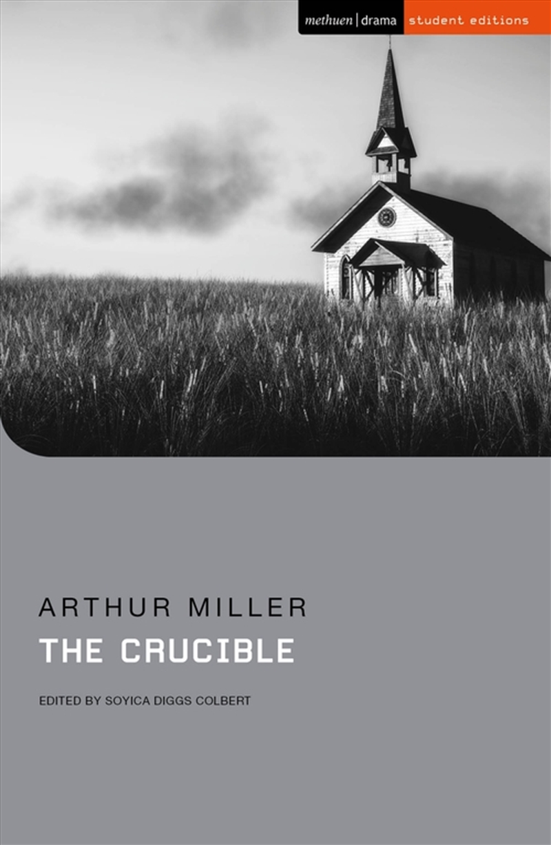 The Crucible/Product Detail/Literature & Poetry