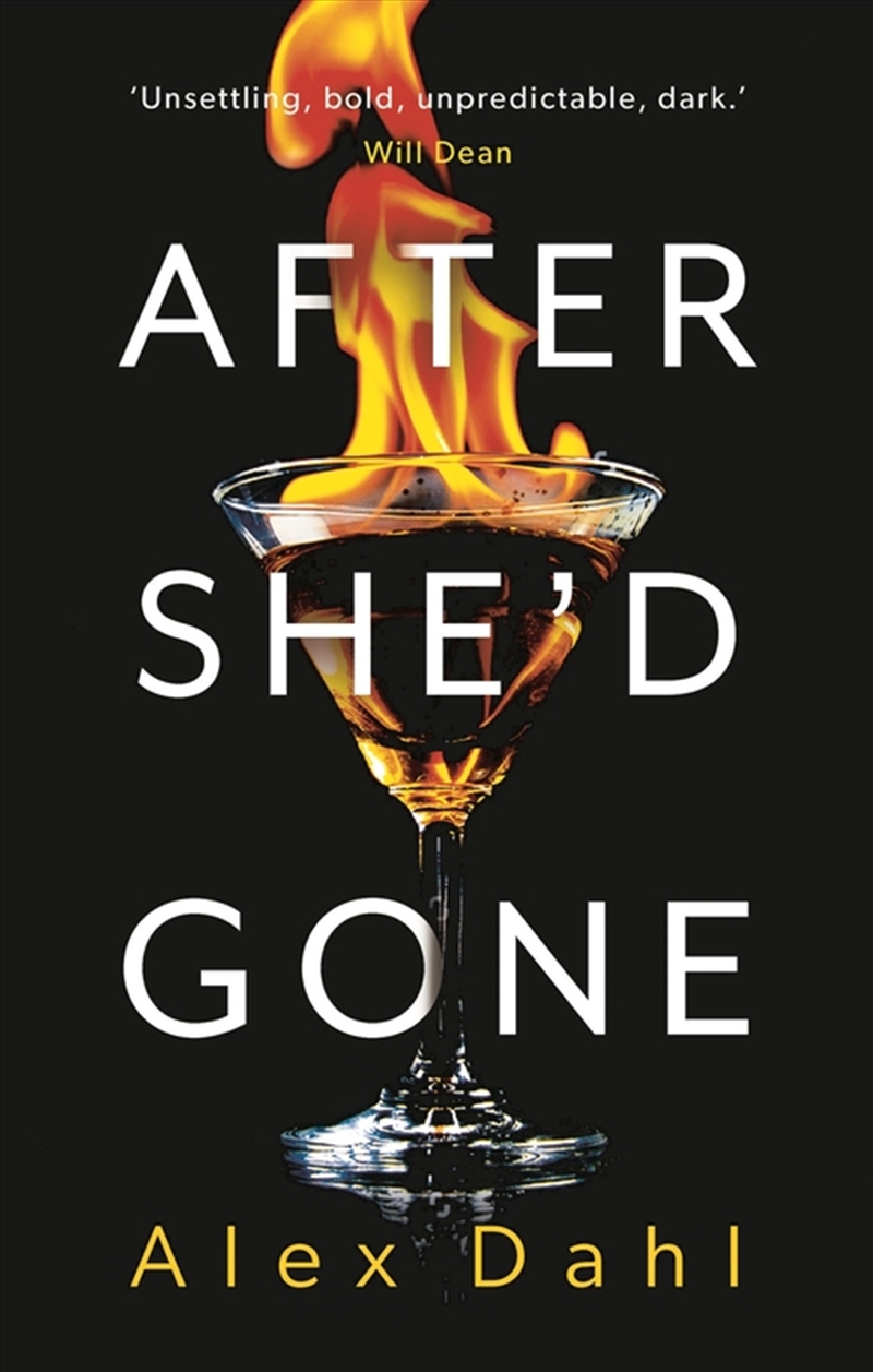 After She'd Gone/Product Detail/Thrillers & Horror Books