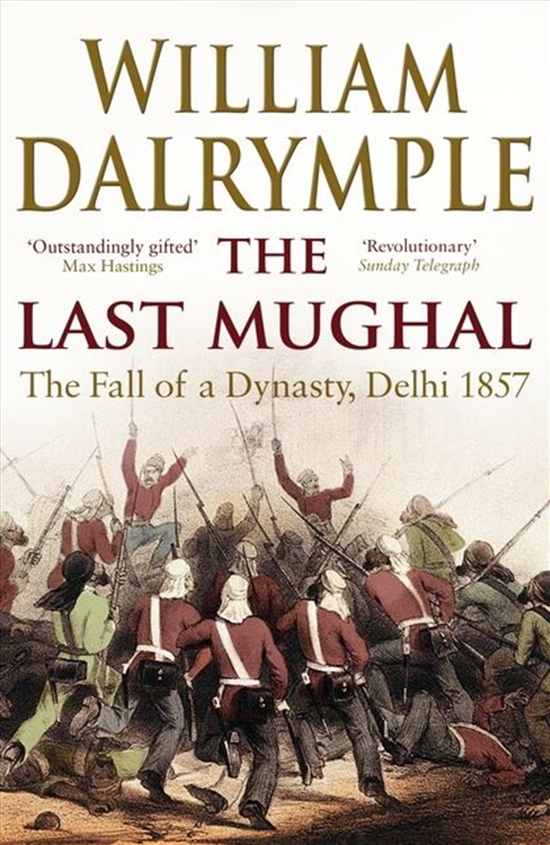 The Last Mughal/Product Detail/History