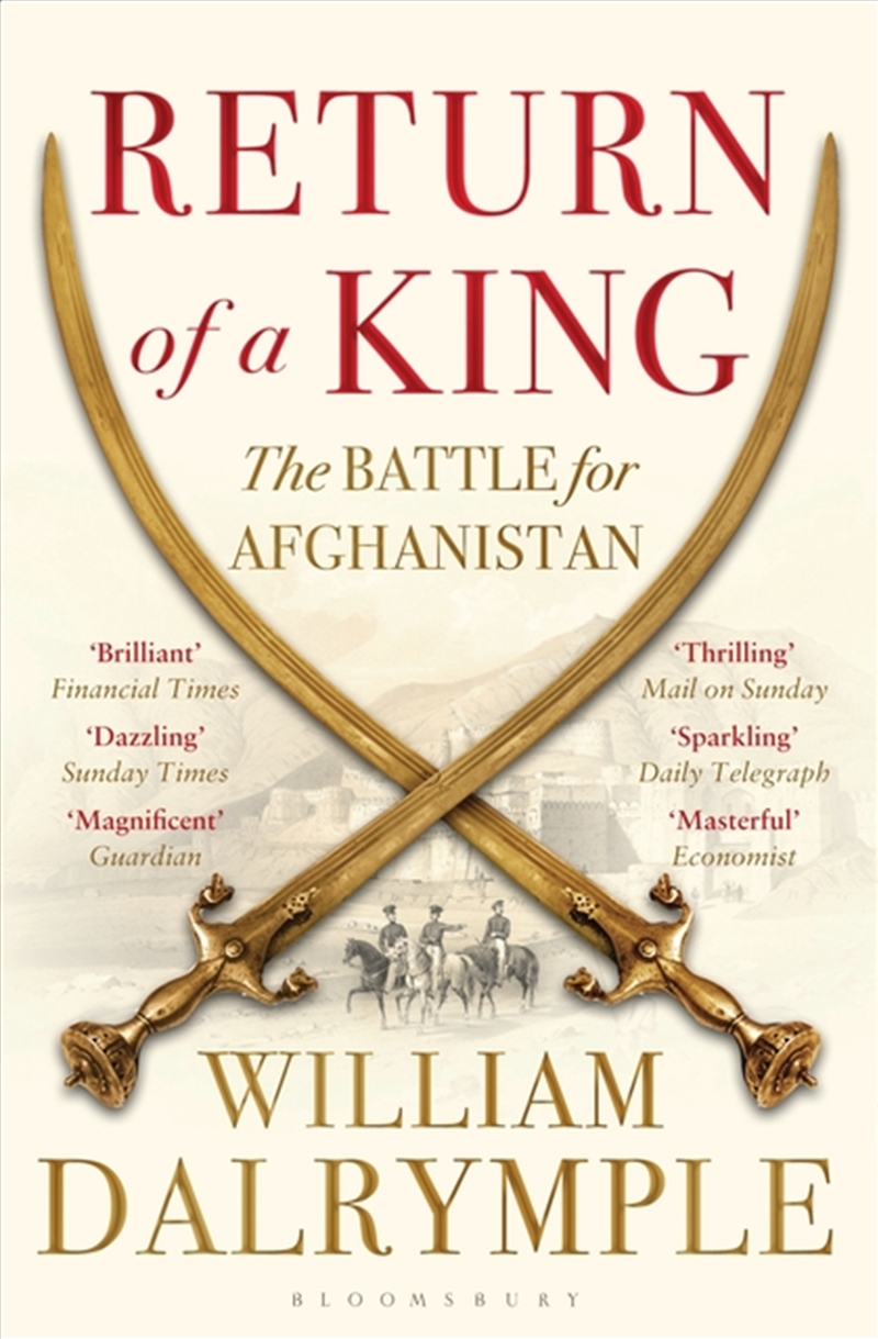 Return Of A King: The Battle For Afghanistan/Product Detail/History