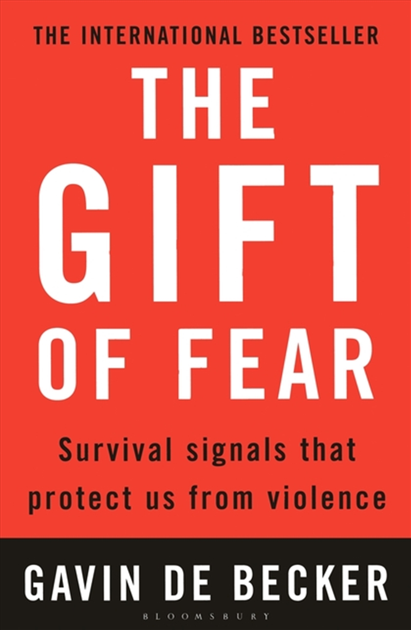 The Gift Of Fear: Survival Signals That Protect Us From Violence/Product Detail/Family & Health