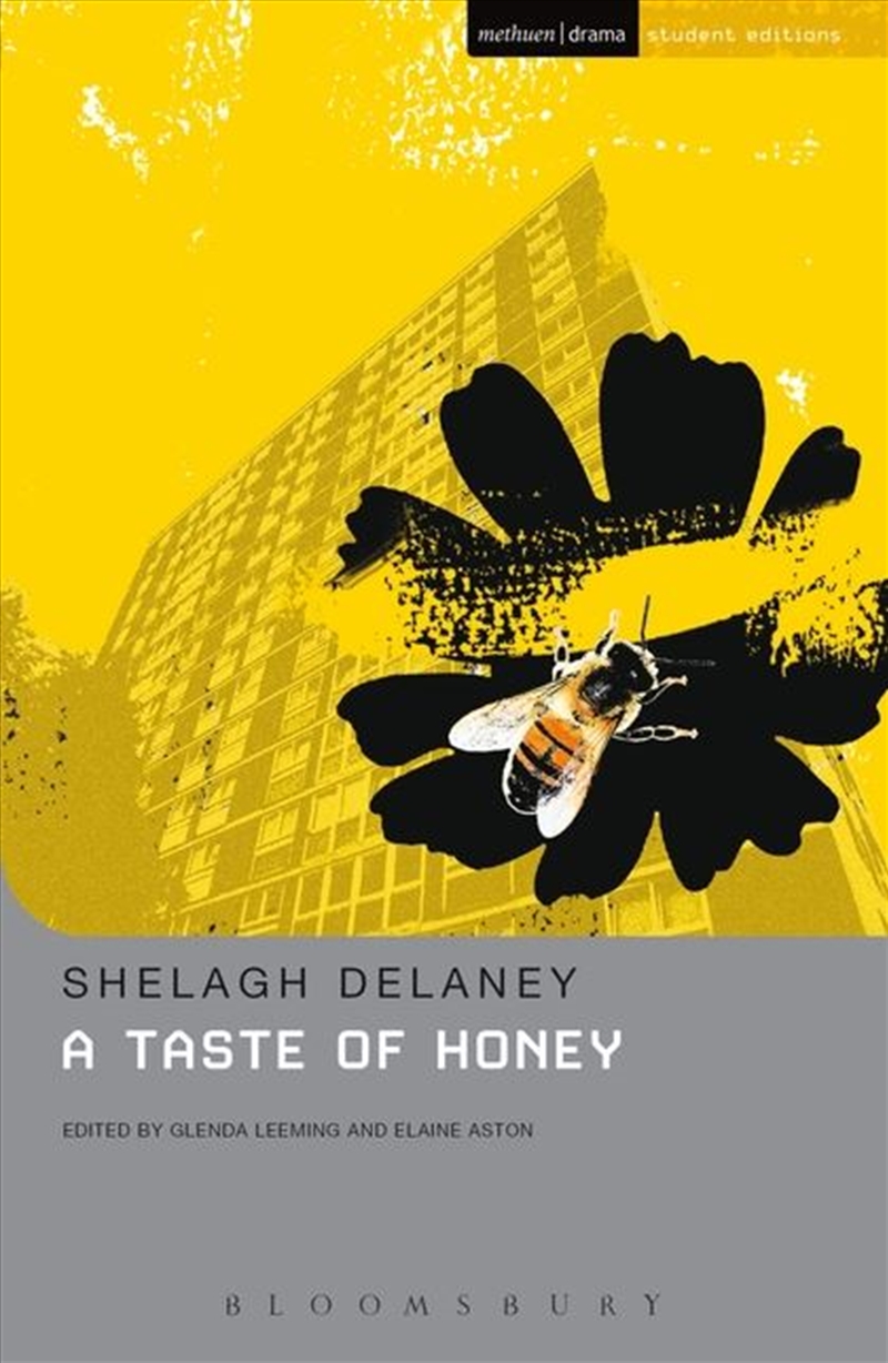 Taste Of Honey: Methuen Student Edi/Product Detail/Literature & Poetry