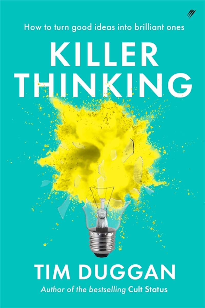 Killer Thinking: How To Turn Good Ideas Into Brilliant Ones/Product Detail/Business Leadership & Management