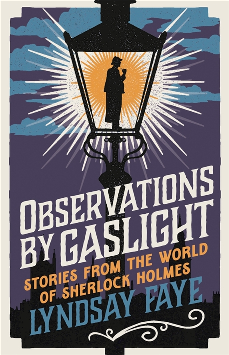 Observations By Gaslight: Stories From The World Of Sherlock Holmes/Product Detail/Literature & Poetry