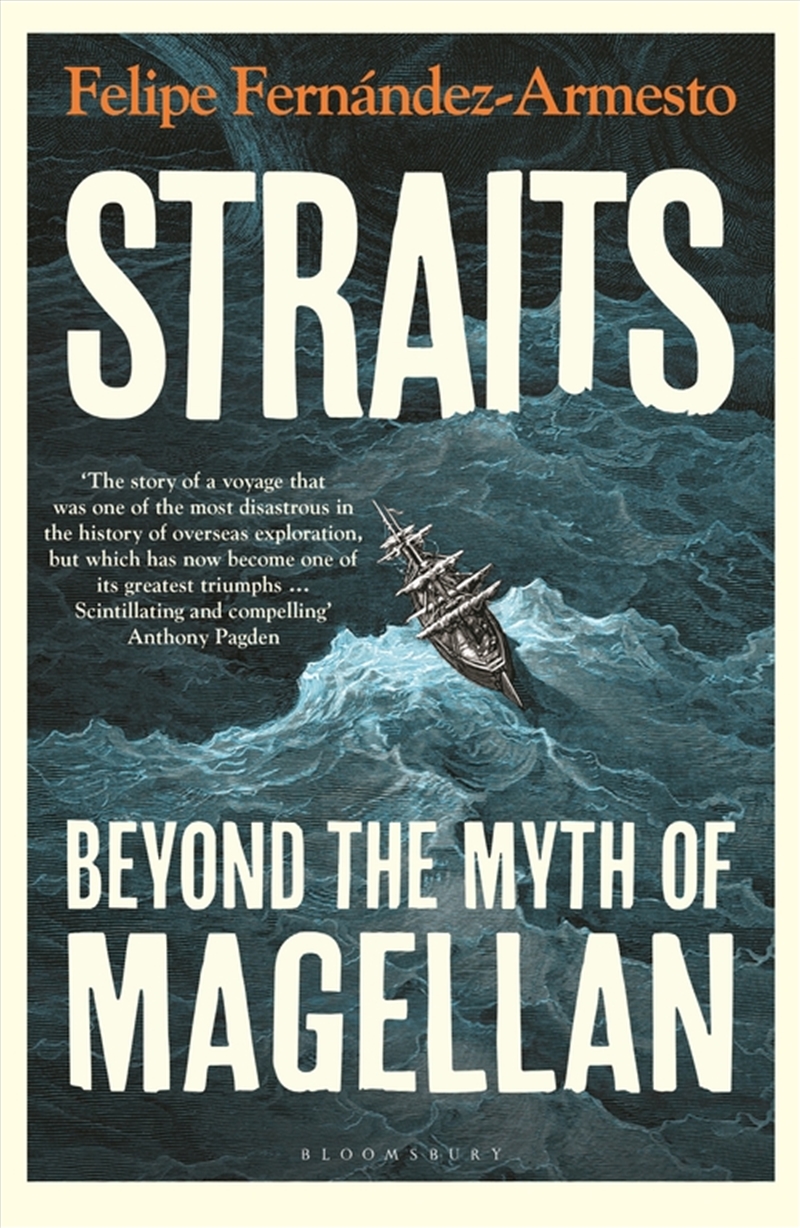 Straits: Beyond The Myth Of Magellan/Product Detail/History