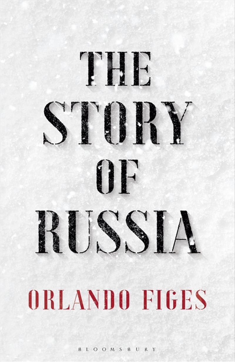 The Story Of Russia/Product Detail/History