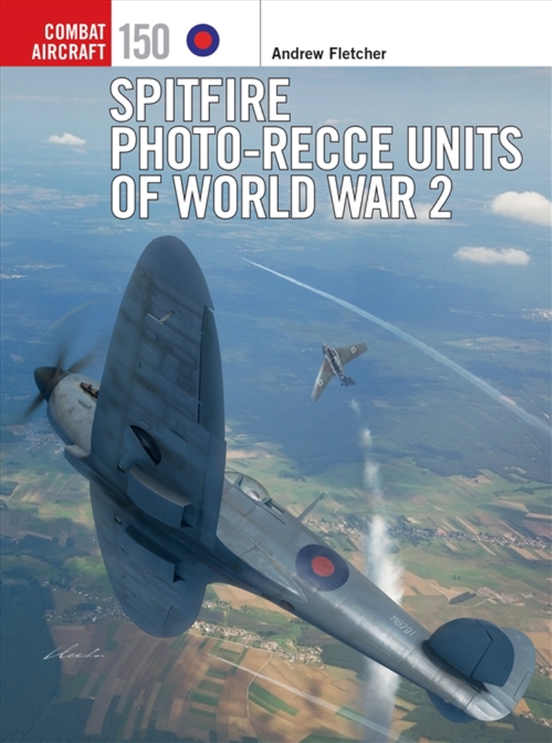 Spitfire Photo-Recce Units Of World War 2/Product Detail/Transportation