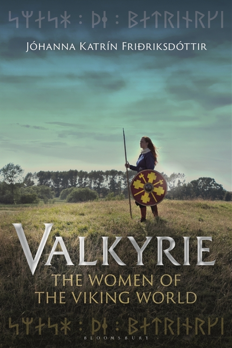 Valkyrie: The Women Of The Viking World/Product Detail/History