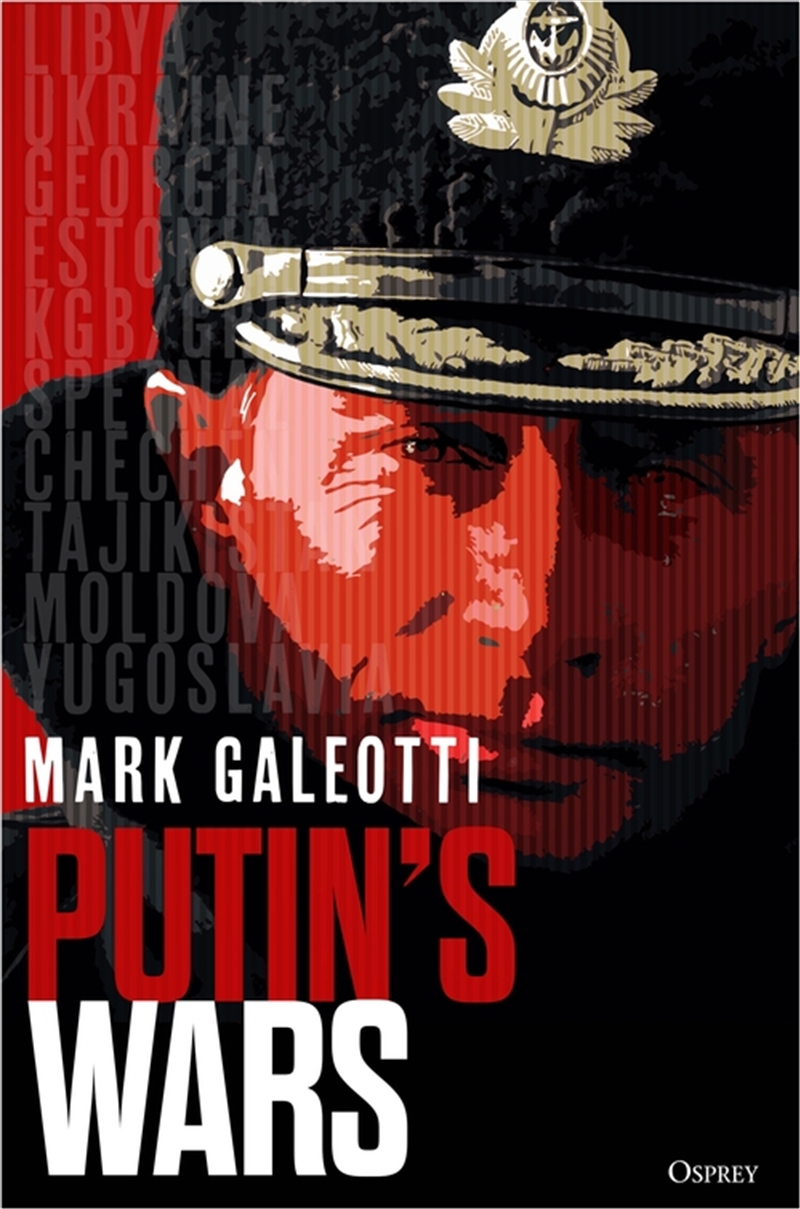 Putin's Wars: From Chechnya To Ukraine/Product Detail/History