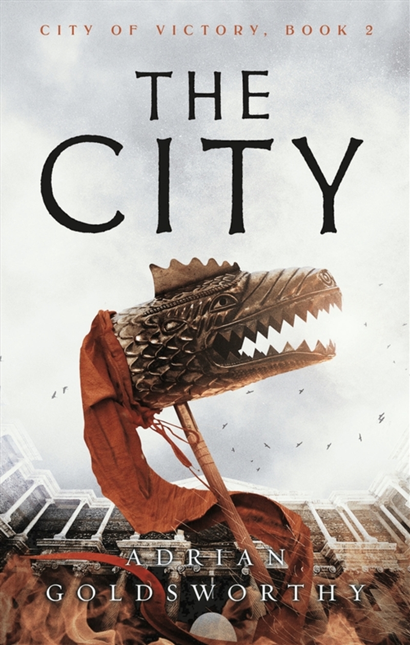 The City/Product Detail/Historical Fiction