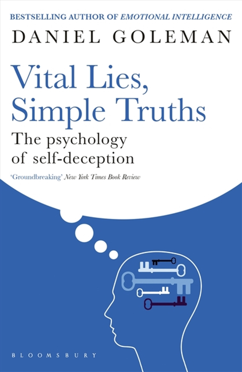 Vital Lies, Simple Truths/Product Detail/Psychology