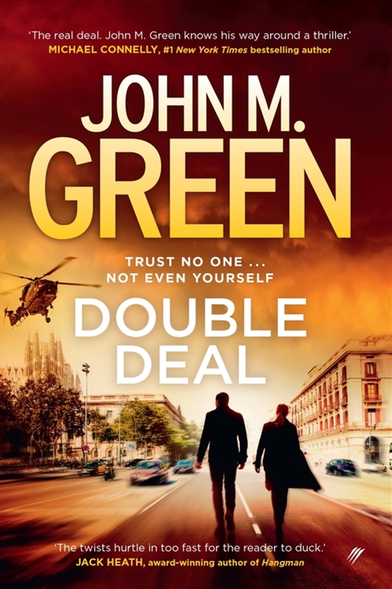 Double Deal/Product Detail/Thrillers & Horror Books