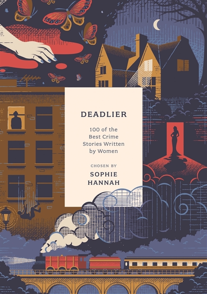 Deadlier: 100 Of The Best Crime Stories Written By Women/Product Detail/Literature & Poetry