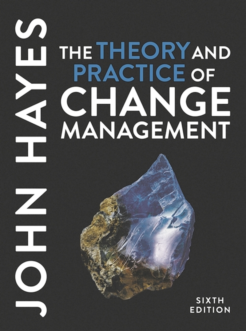 The Theory And Practice Of Change Management/Product Detail/Business Leadership & Management