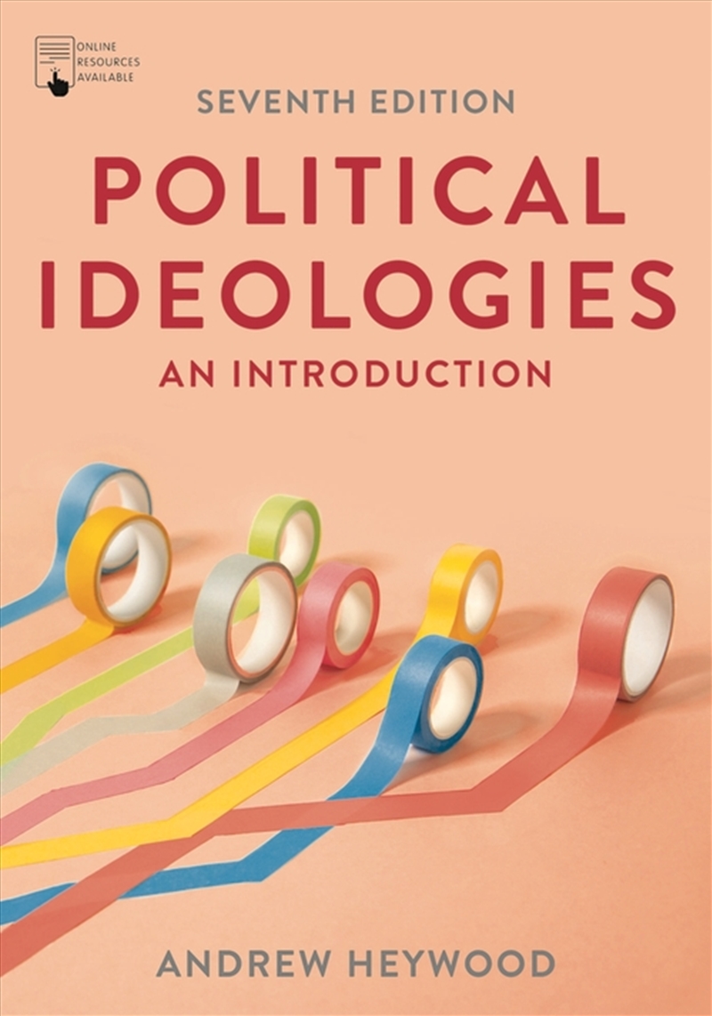 Political Ideologies, 7E/Product Detail/Politics & Government