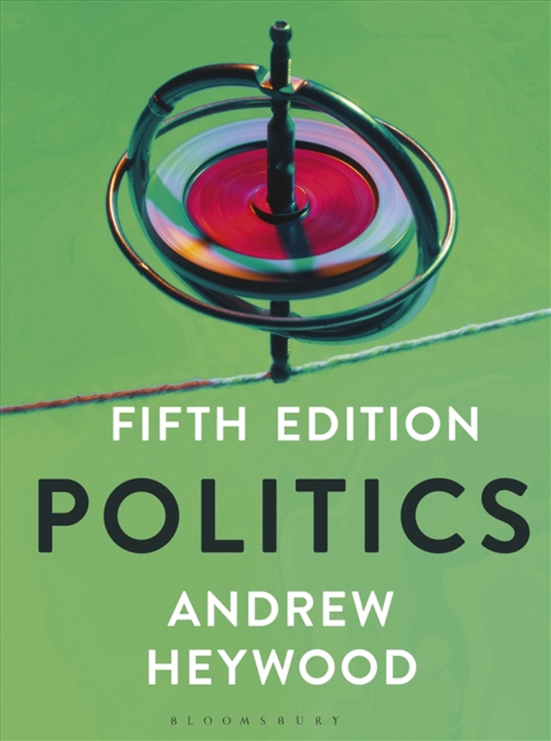 Politics 5E/Product Detail/Politics & Government