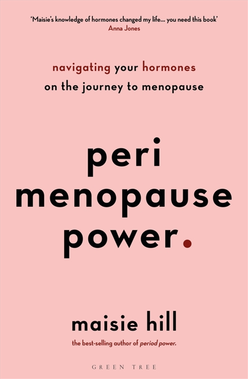 Perimenopause Power: Navigating Your Hormones On The Journey To Menopause/Product Detail/Family & Health