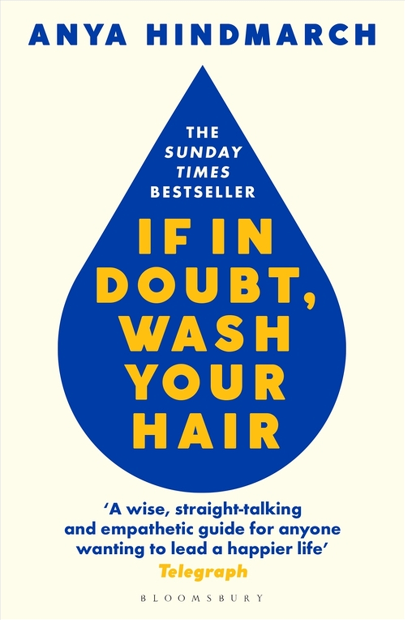 If In Doubt, Wash Your Hair/Product Detail/Self Help & Personal Development