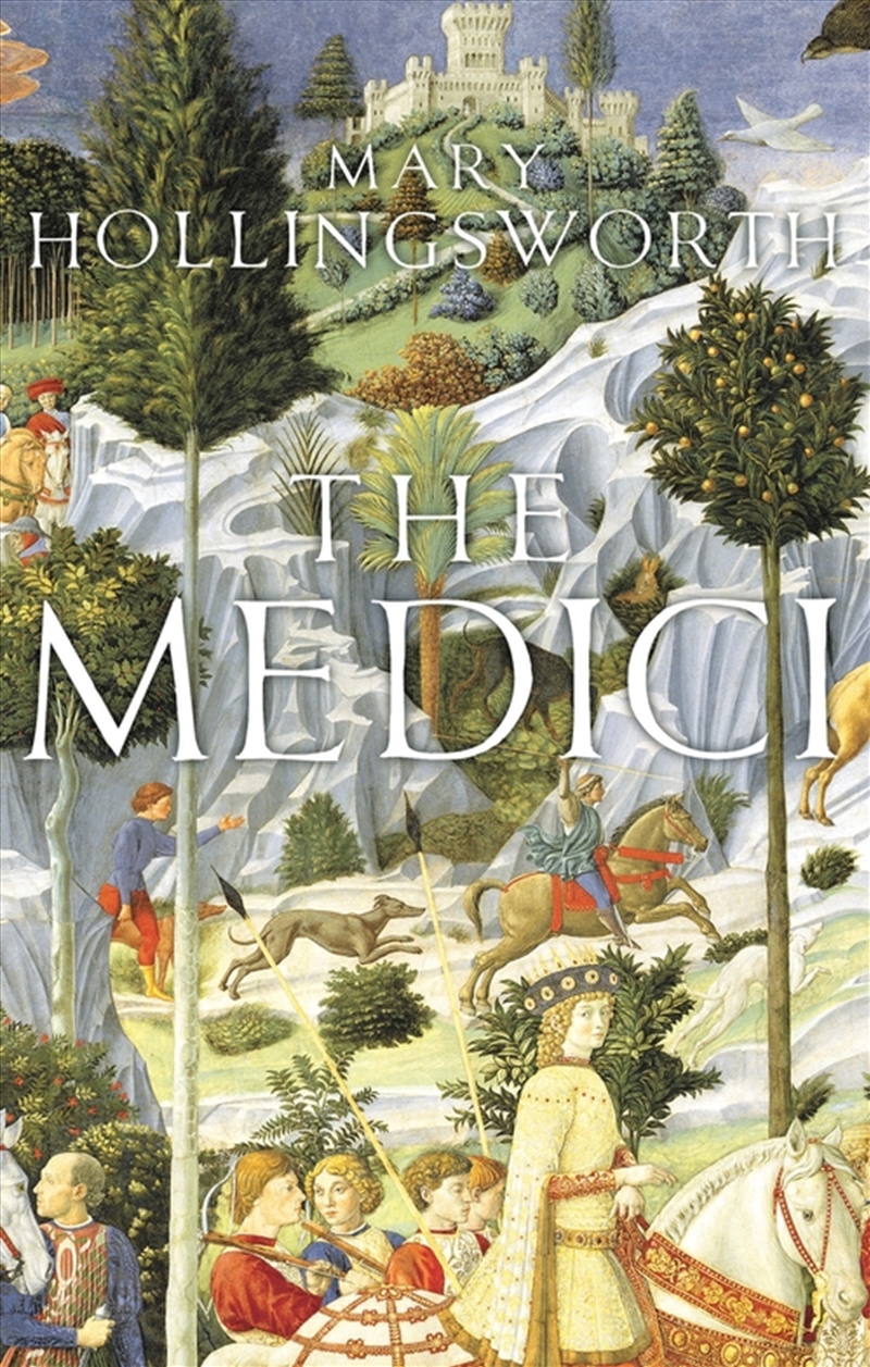 The Medici/Product Detail/History