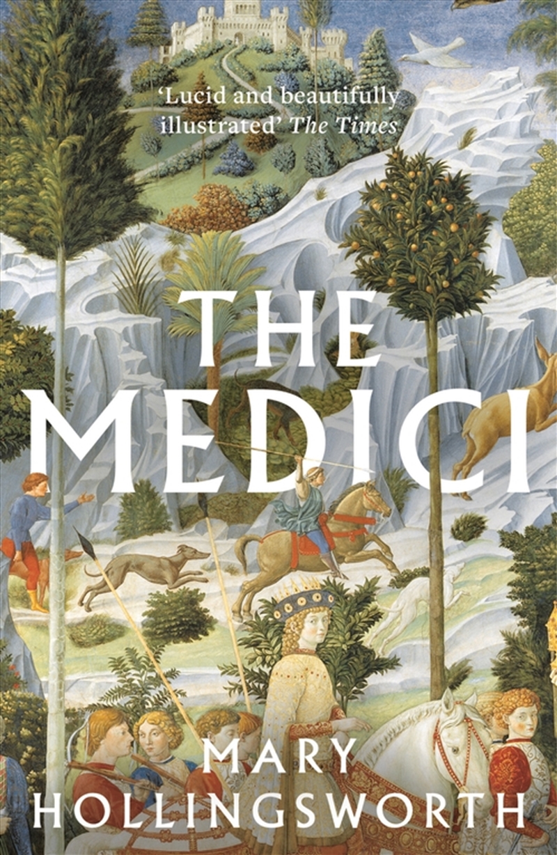 The Medici/Product Detail/History