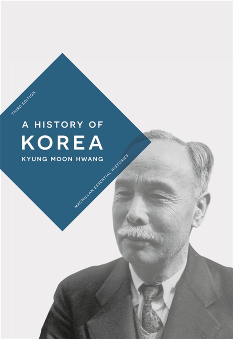 A History Of Korea/Product Detail/History