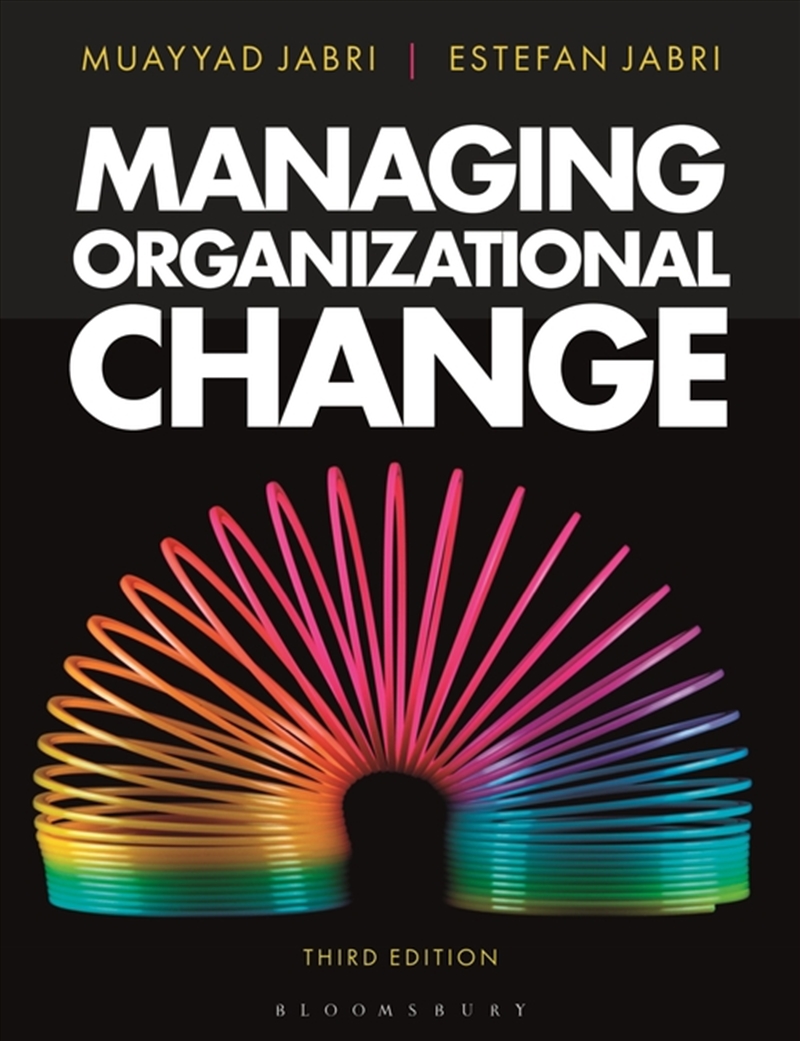 Managing Organizational Change/Product Detail/Business Leadership & Management