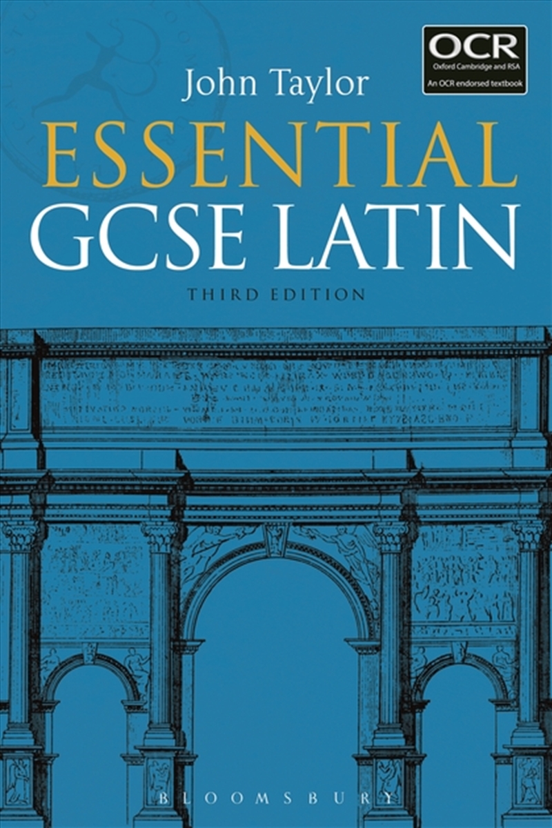 Essential Gcse Latin (Third Edition)/Product Detail/Language & Linguistics